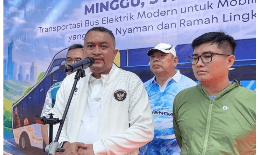 CFD Serentak Kembali Digelar, Pemkab Bogor Hidupkan Ruang Publik dan Tekan Polusi Udara