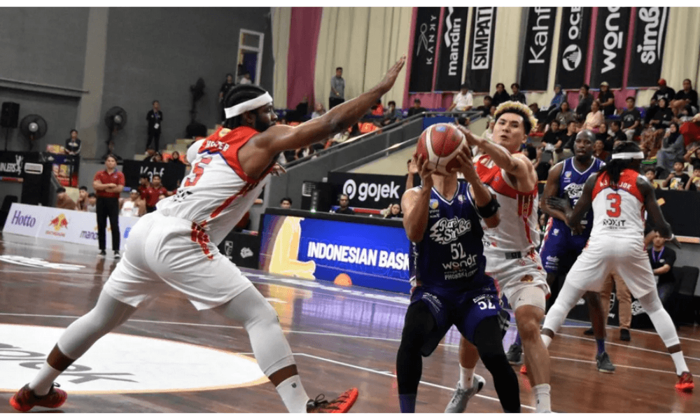 Pebasket Surliyadin Resmi Jadi Perwira TNI AD Usai Raih Prestasi di SEA Games 2025