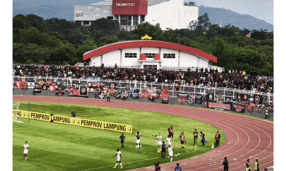 Bhayangkara Presisi Lampung FC Tundukkan Persija 3-2, Sidebe Cetak Brace Penentu Kemenangan