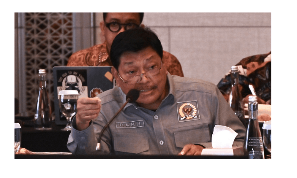 DPR Tekankan RUU P2SK Jadi Benteng Ekonomi Nasional di Tengah Tekanan Global