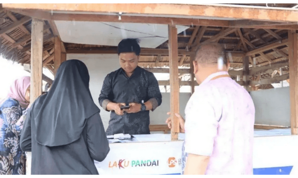 Bank Kalsel Operasikan 968 Agen Laku Pandai, Perluas Akses Keuangan hingga Pedesaan