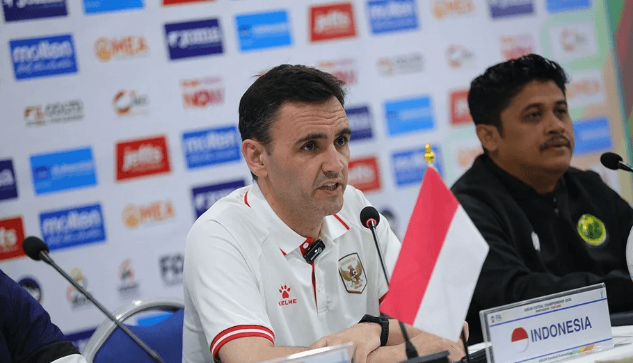 Timnas Futsal Indonesia Bidik Semifinal ASEAN 2026, Andalkan Skuad Muda di Thailand