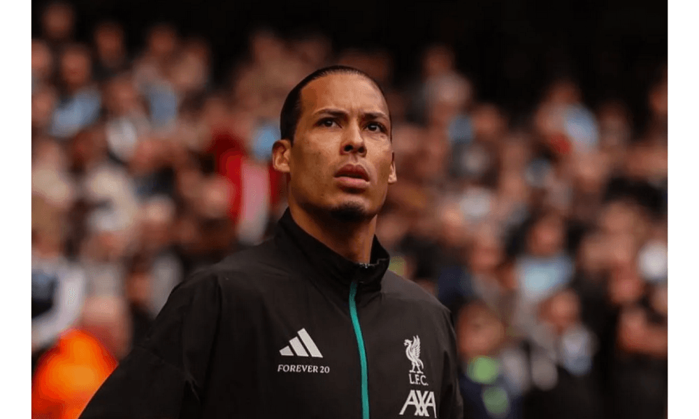 Van Dijk Akui Tanggung Jawab Kekalahan Telak Liverpool dari Manchester City