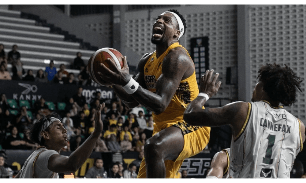 Avan Seputra Jadi Pahlawan, Kesatria Bengawan Solo Tumbangkan Hangtuah Lewat Overtime