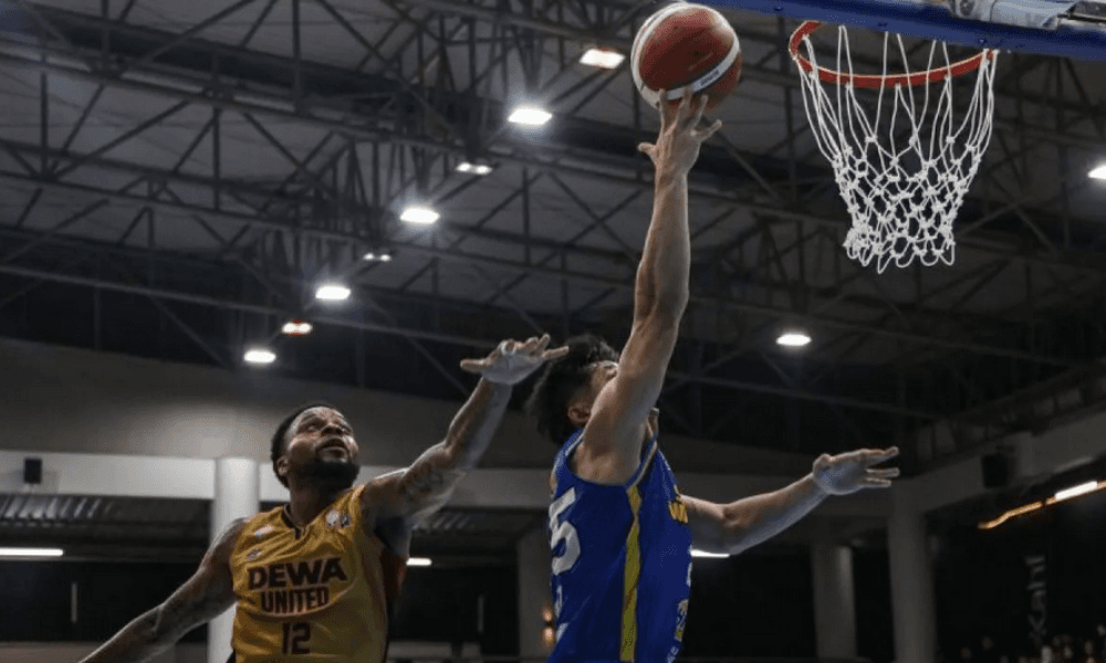 Dewa United Hentikan Rekor Sempurna Pelita Jaya, Menang 81-70 di IBL 2026