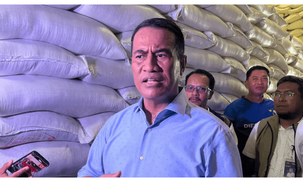 Mentan Targetkan Indonesia Jadi Superpower Pangan Dunia, Ajak Bangsa Bersatu Perkuat Ketahanan Nasional