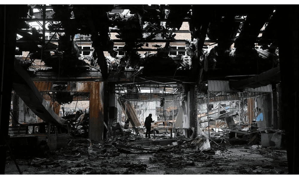 Dubes Rusia Tuduh Inggris Terlibat Serangan AS ke Iran, Ketegangan Global Meningkat