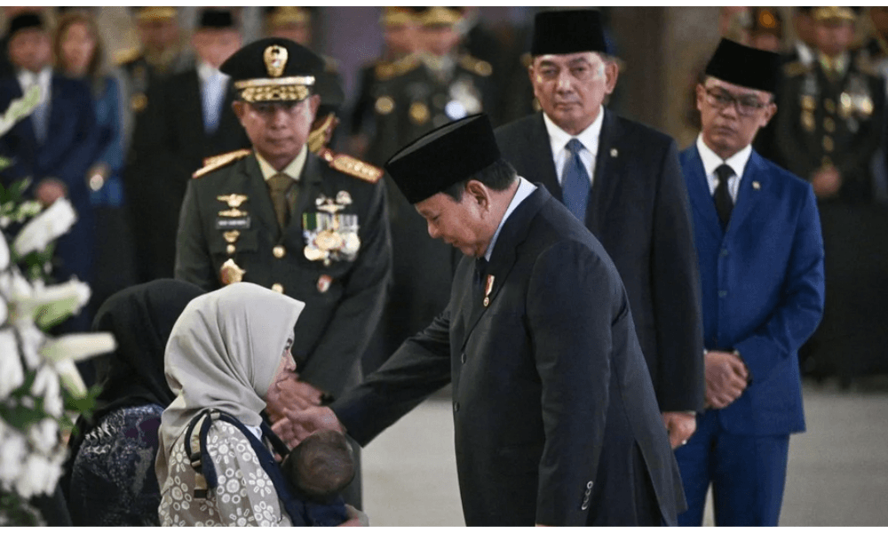 Presiden Prabowo Kecam Keras Gugurnya Prajurit TNI di Lebanon, Negara Janjikan Penghormatan Terbaik