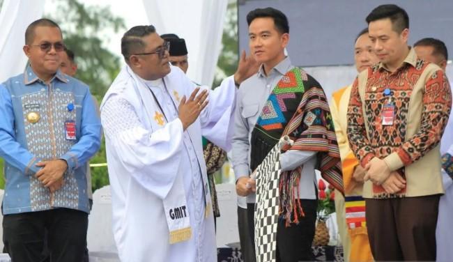 Wapres Gibran Ajak Masyarakat Jaga Persatuan dan Toleransi di Tengah Konflik Global