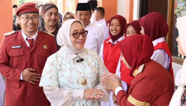 Menteri PPPA Sebut Sekolah Rakyat Bangkitkan Semangat dan Harapan Anak Kurang Mampu