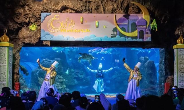 Kunjungan Wisata Ancol Tembus 122 Ribu Orang Selama Libur Panjang Paskah 2026