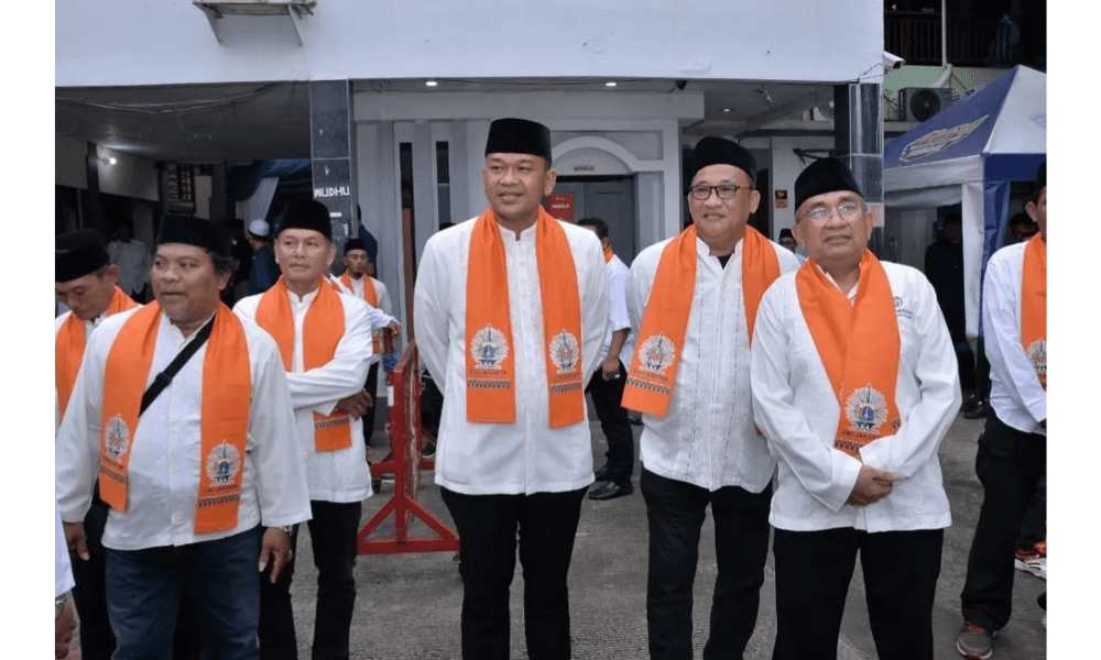 Lebaran Betawi 2026 Digelar di Lapangan Banteng, Targetkan 20 Ribu Pengunjung