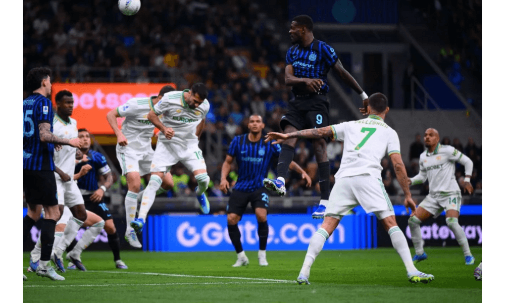 Inter Milan Hajar AS Roma 5-2, Kokoh di Puncak Klasemen Liga Italia