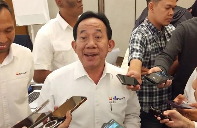 PT Bukit Asam Menargetkan Produksi dan Penjualan 49,5 Juta Ton Batu Bara pada 2026