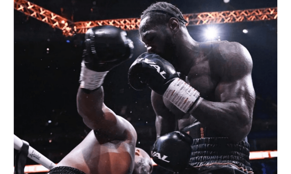 Wilder Kalahkan Chisora Lewat Keputusan Terbelah, Duel Sengit di London