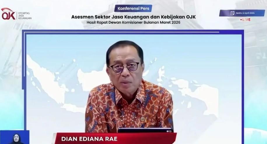 OJK Blokir 33.252 Rekening Terindikasi Judi Online, Pengawasan Perbankan Diperketat