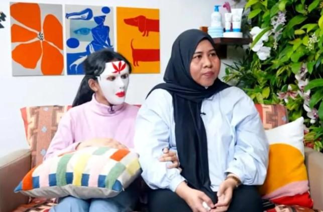 Tersangka Pencabulan Keponakan di Kebayoran Baru Ditahan di Lapas Cipinang