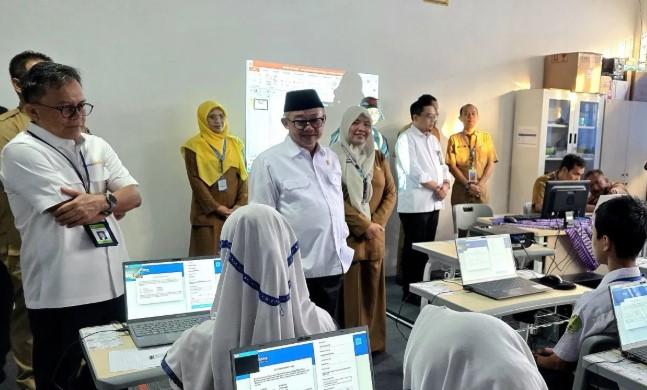 Mendikdasmen Tegaskan Pengawas Curang dalam TKA Akan Di-Grounding dan Tidak Digunakan Lagi