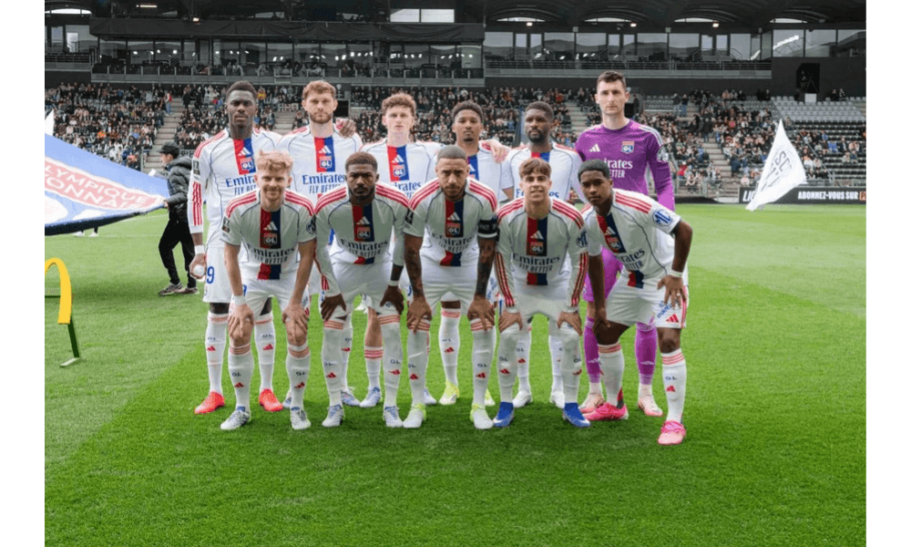 Lyon Ditahan Angers 0-0, Posisi Klasemen Tergeser di Liga Prancis