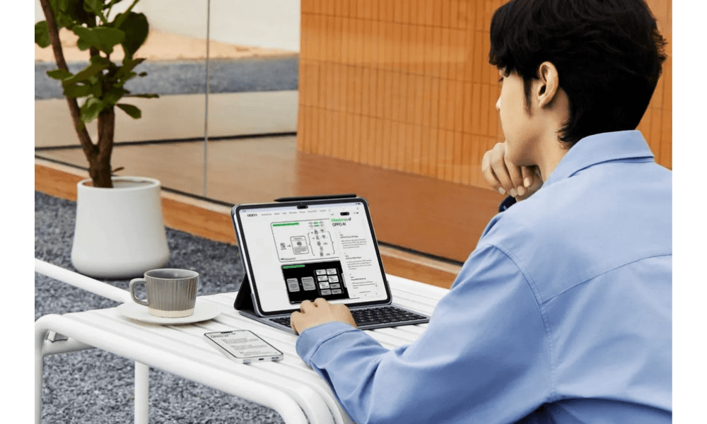 Oppo Pad Mini Hadir dengan Layar OLED 144Hz dan Chipset Snapdragon 8 Gen 5