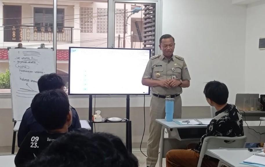 Program Intensif Naiju Bantu 30 Siswa KJP Jakarta Timur Siap Tembus PTN Favorit