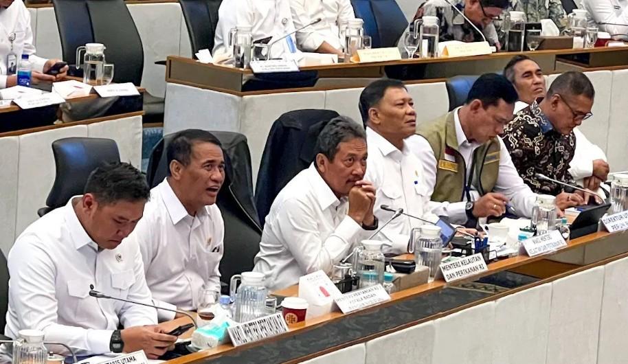 Proyeksi Produksi Ikan Nasional Capai 10,57 Juta Ton, KKP Pastikan Pasokan Aman hingga Juni 2026