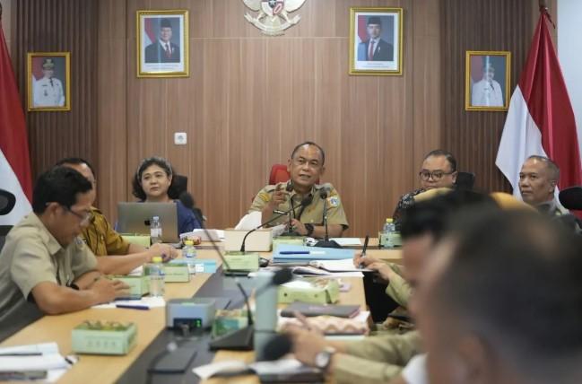 Pemkot Jakarta Utara Dorong Perencanaan Pembangunan Berbasis Ekonomi dan Kesejahteraan Warga