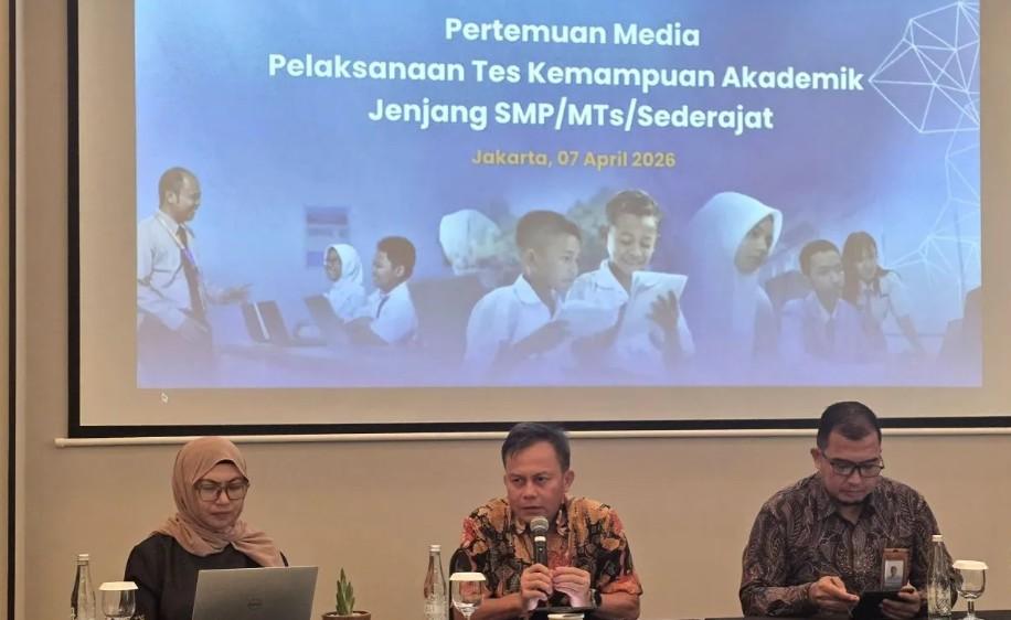 Pengawas Dominasi Pelanggaran TKA SMP, Kemendikdasmen Temukan 13 Kasus Selama Dua Hari Pelaksanaan