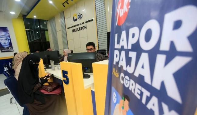 Pelaporan SPT Tahunan Tembus 10,85 Juta, DJP Perpanjang Batas Waktu hingga 30 April 2026
