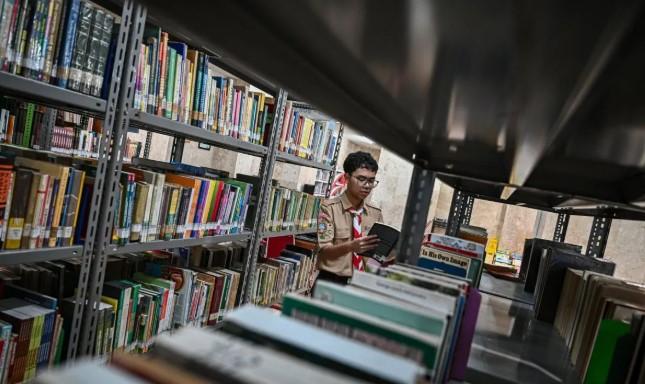 Pemprov DKI Jakarta Dorong Transformasi Perpustakaan Jadi Ruang Kreativitas dan Literasi Modern