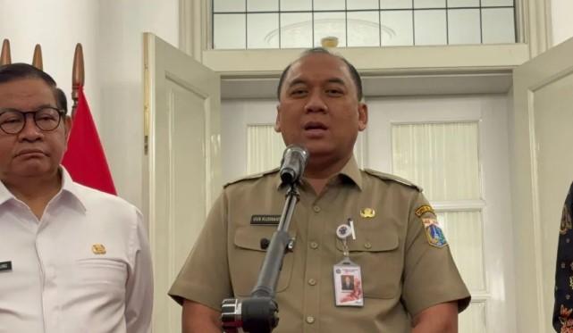 Sekda DKI Jelaskan Kasus Mobil Dinas Ganti Pelat di Puncak, Pemprov Lakukan Pemeriksaan Internal