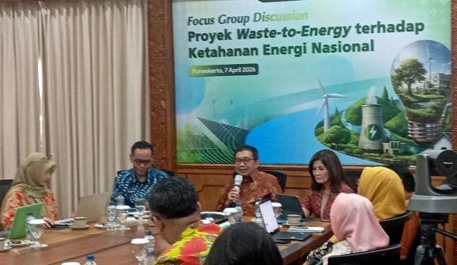 Danantara Siapkan Platform Investasi Energi Berbasis Sampah untuk Dukung Ketahanan Energi