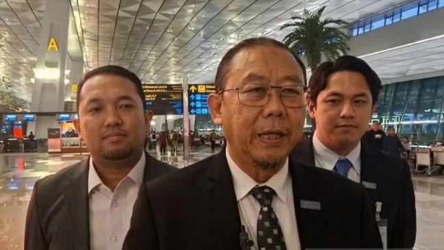 InJourney Targetkan Perbaikan Atap Terminal 3 Bandara Soetta Rampung dalam Dua Hari