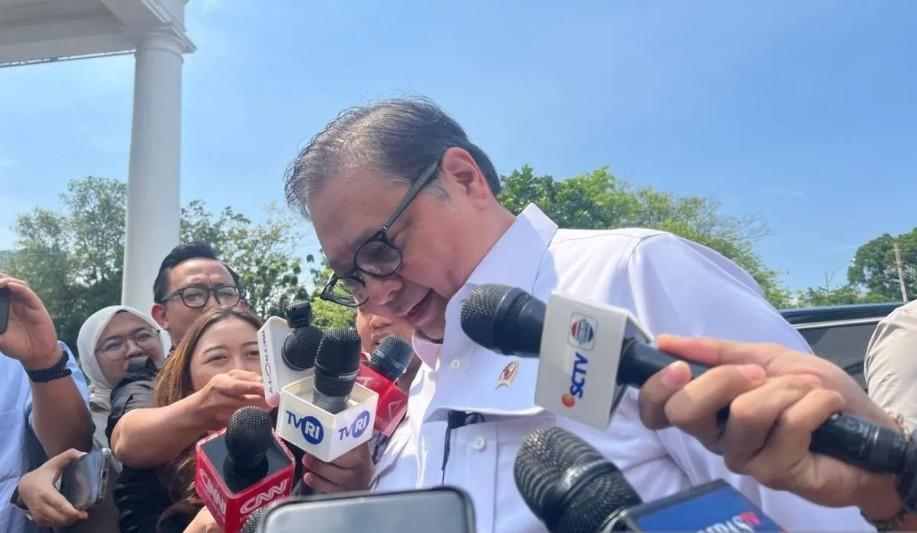 Airlangga dan Menkeu Tegaskan Wacana Pemotongan Gaji Menteri Belum Dibahas Resmi