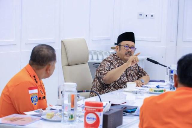 Kepala Bappenas Dukung Penguatan Basarnas untuk Tingkatkan Sistem SAR Nasional