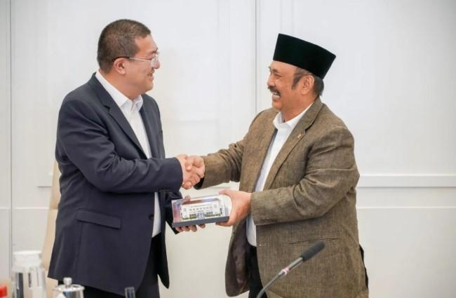 Bappenas Sebut Kerja Sama Internasional Jadi Kunci Percepat Penguasaan Teknologi Nasional