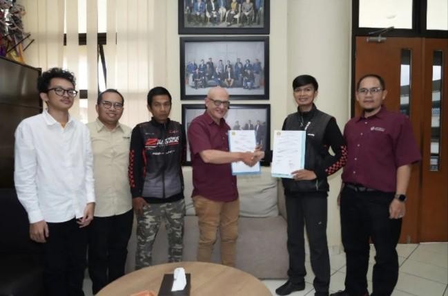 Unpad dan Ojol Sepakati Akses Kampus Jatinangor Lewat Gerbang D dengan Aturan Ketat