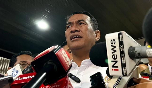 Mentan Sebut Geliat Petani Sawit Meningkat Seiring Implementasi Program B50 Berbasis CPO