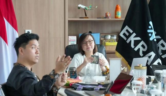 Wamenekraf Sebut HoYo FEST 2026 Mampu Dorong Kreator Lokal Naik Kelas dalam Ekosistem Ekonomi Kreatif