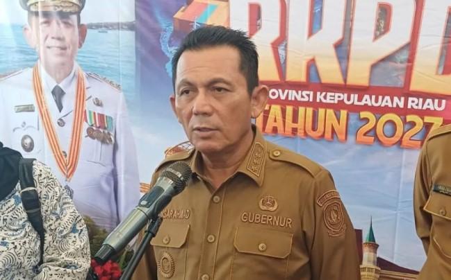 Pemprov Kepri Tambah Kuota Beasiswa 2026 dan Buka Pendaftaran hingga 2 Juni untuk Tingkatkan SDM Daerah