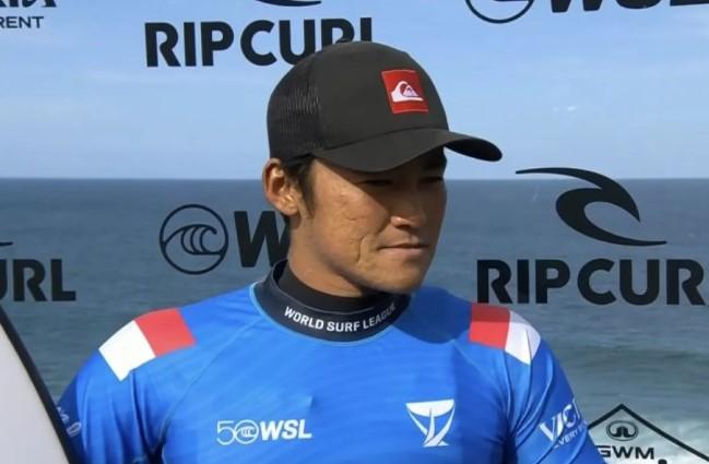 Rio Waida Menang Heat Kedua dan Lolos ke Babak 16 Besar WSL Bells Beach 2026