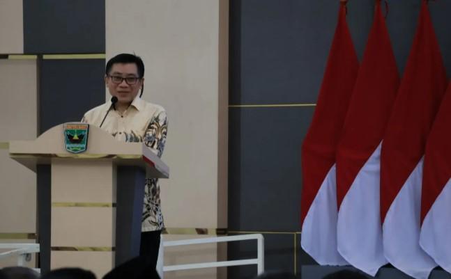 Bappenas Minta Pemda Waspada Ancaman Godzilla El Nino yang Berpotensi Picu Kekeringan dan Karhutla