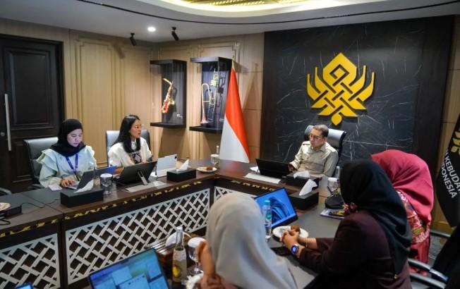 Kemenbud Tegaskan Komitmen Perluas Akses Pendanaan untuk Pemajuan Budaya Nasional