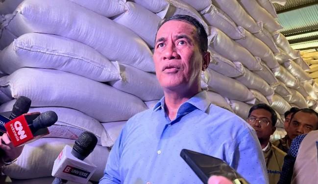 Pemerintah Tetapkan HPP Gabah Rp6.500 per Kg untuk Jaga Harga dan Kesejahteraan Petani