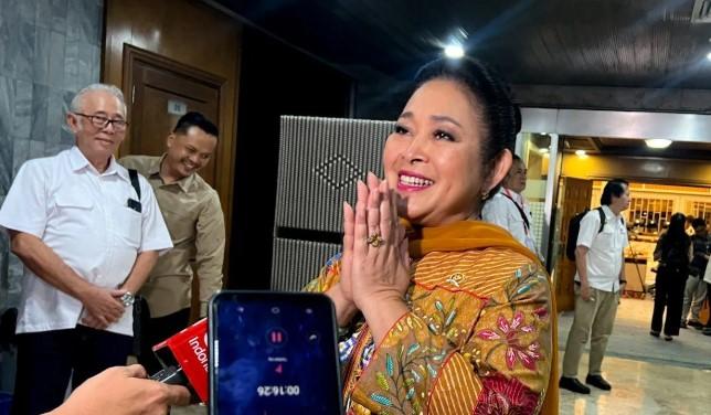 Titiek Soeharto Sebut Pembahasan Bulog Menjadi Badan Otonom Masih Berproses di DPR