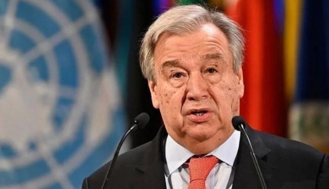 Sekjen PBB Sambut Gencatan Senjata Dua Pekan AS-Iran dan Serukan Kepatuhan Hukum Internasional