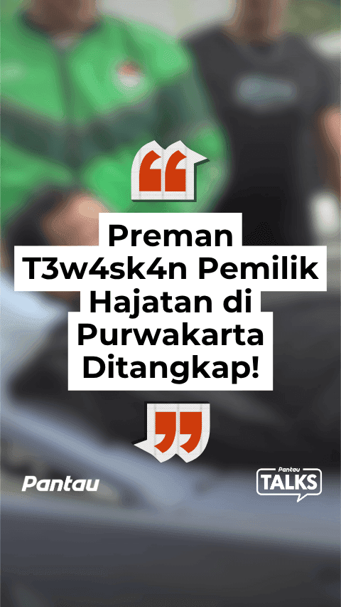 PREMAN TEWASKAN PEMLIK HAJAT