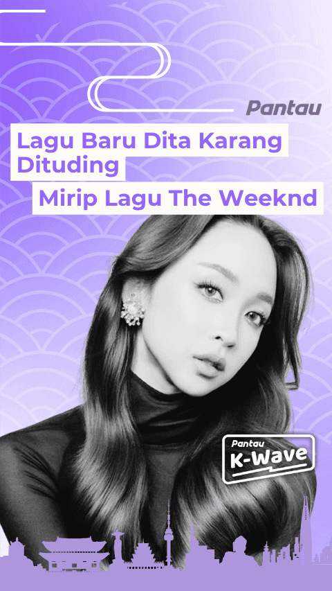 LAGU DITA KARANG MIRIP KAGU THE WEEKND