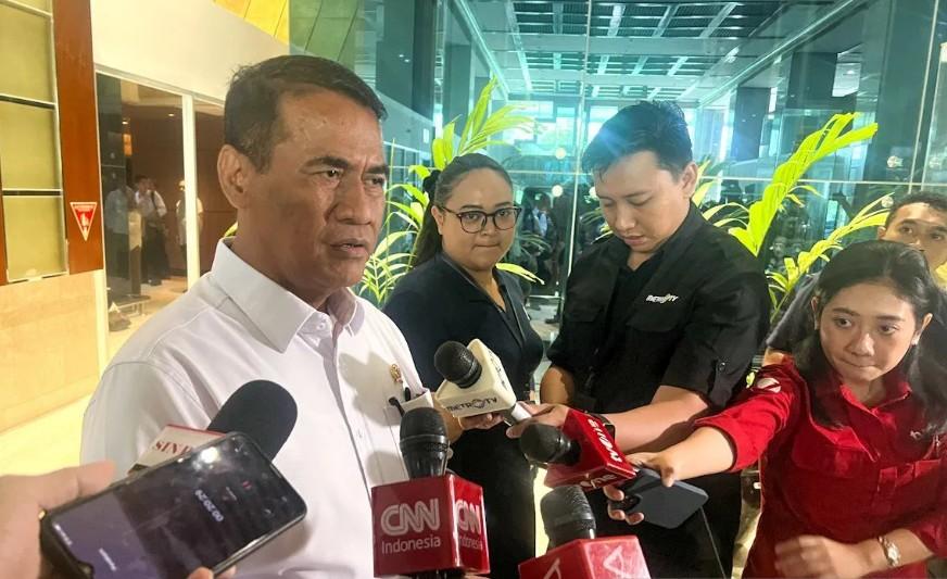Mentan Andi Amran Sulaiman Segera Panggil Importir Kedelai untuk Kendalikan Lonjakan Harga di Tengah Geopolitik Global