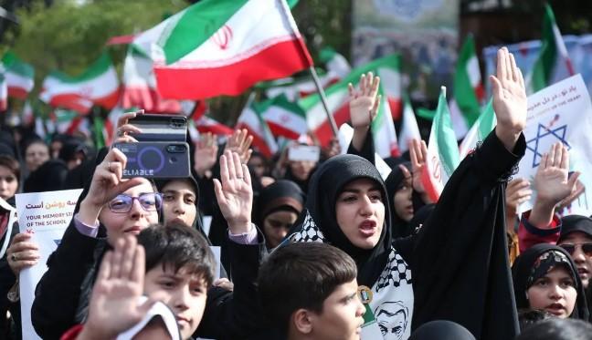 Iran Tegaskan Peradaban Tak Akan Runtuh Meski Diancam AS di Tengah Eskalasi Konflik